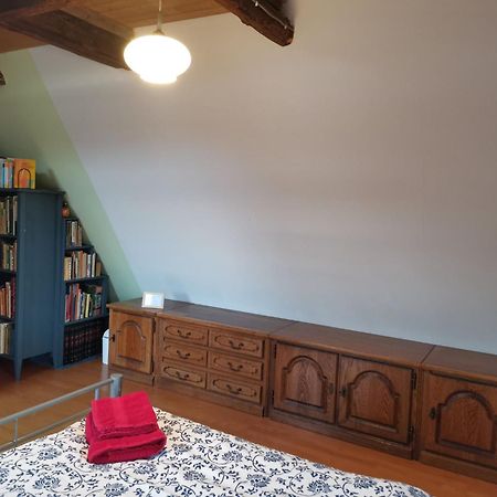 Appel-Ranch Apartment Bockelwitz Phòng bức ảnh
