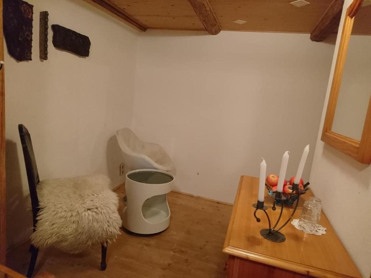 Appel-Ranch Apartment Bockelwitz Ngoại thất bức ảnh