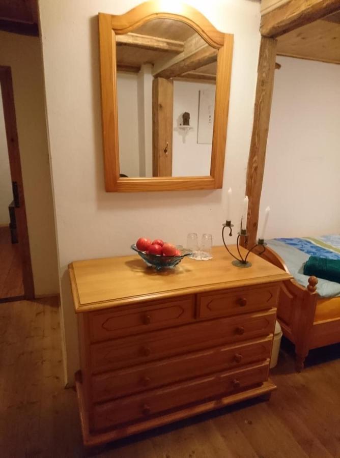 Appel-Ranch Apartment Bockelwitz Ngoại thất bức ảnh