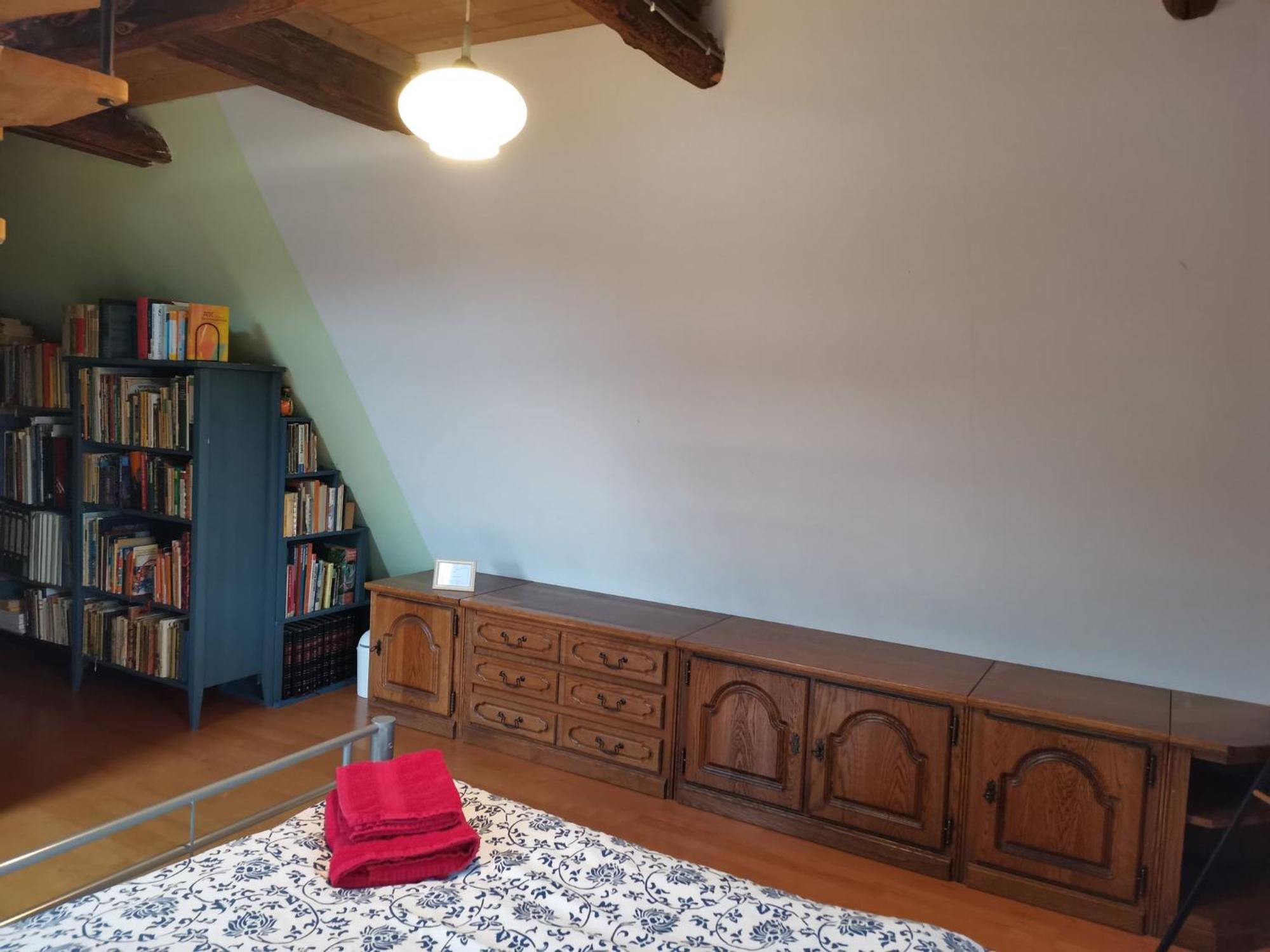 Appel-Ranch Apartment Bockelwitz Phòng bức ảnh