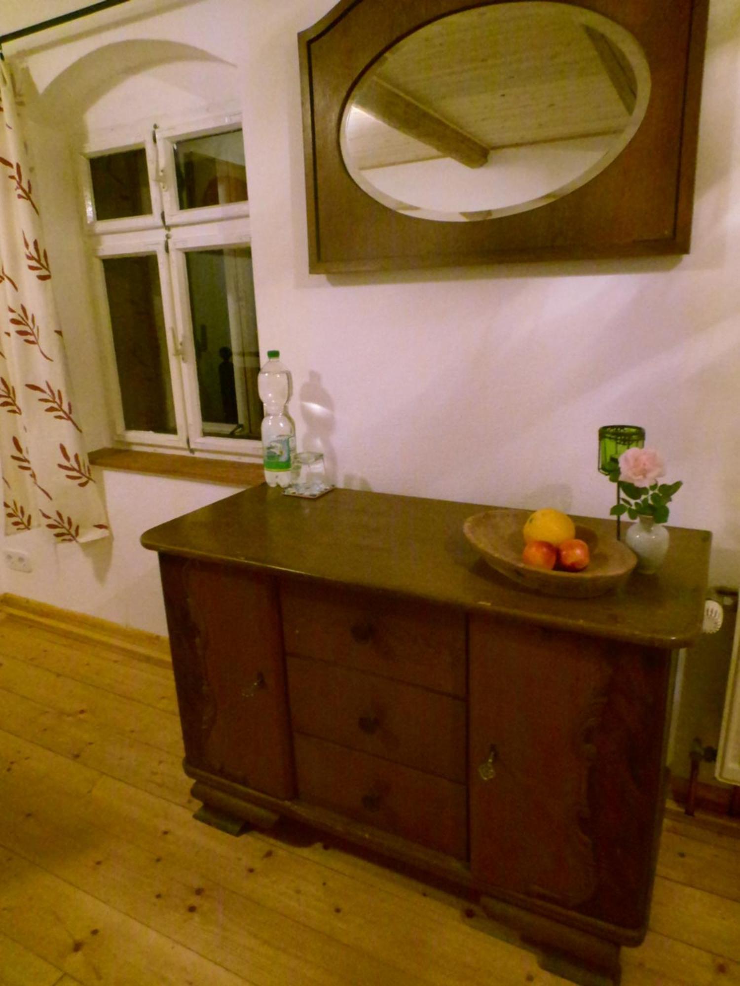 Appel-Ranch Apartment Bockelwitz Phòng bức ảnh