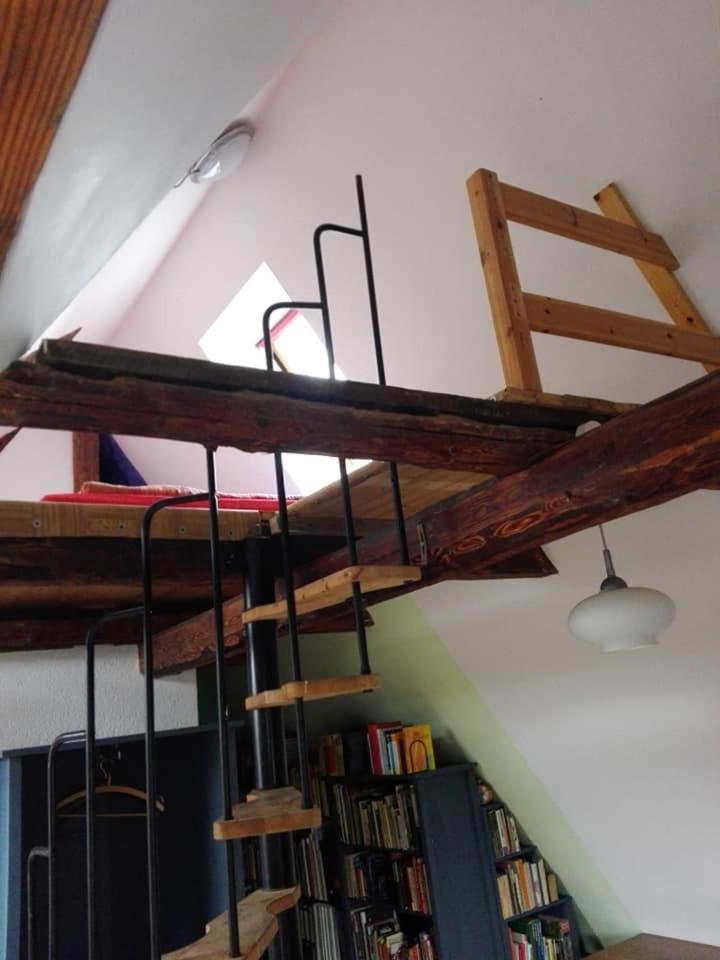 Appel-Ranch Apartment Bockelwitz Phòng bức ảnh