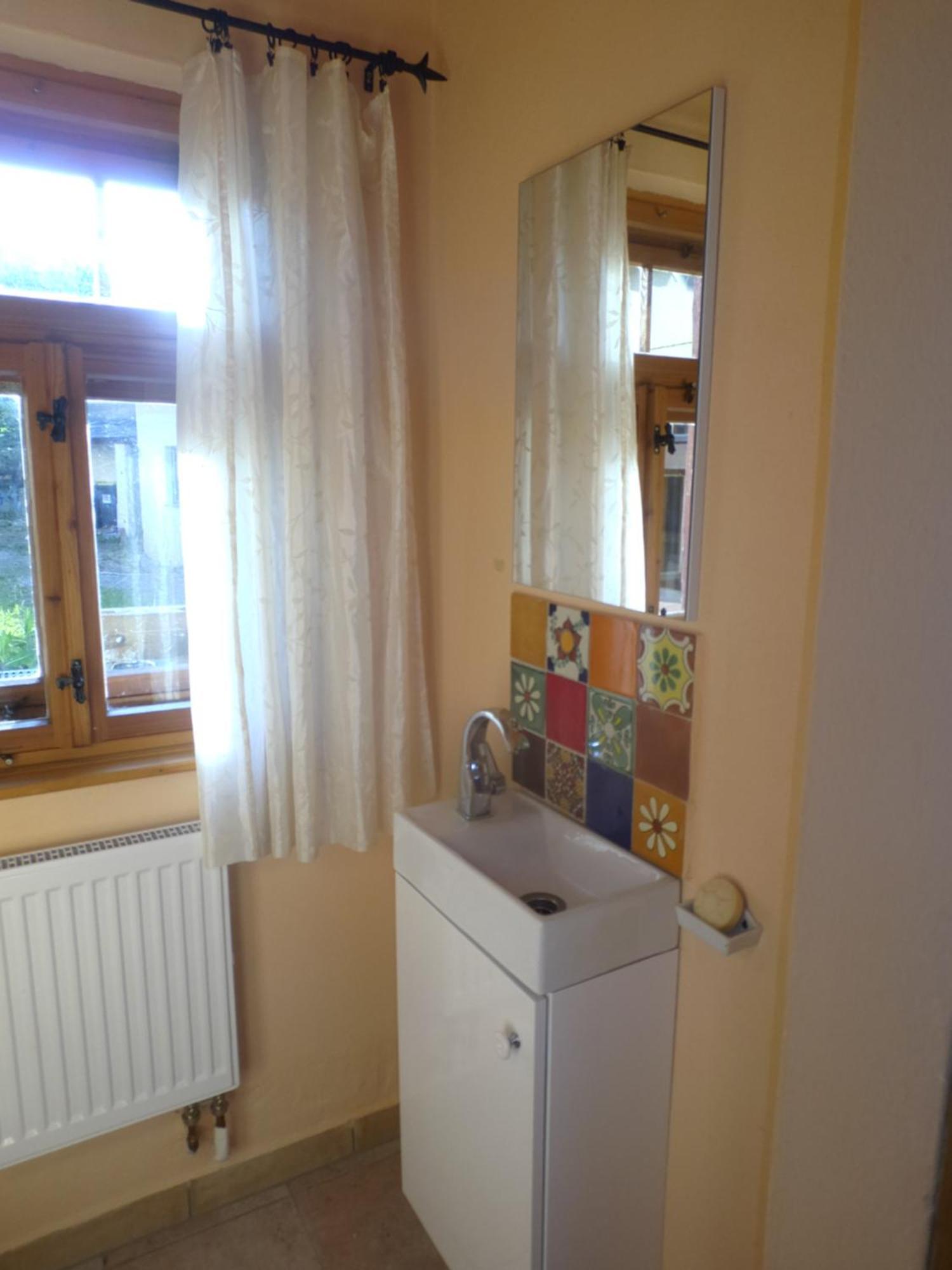 Appel-Ranch Apartment Bockelwitz Ngoại thất bức ảnh
