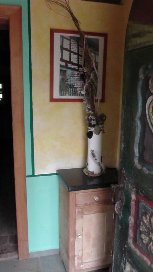 Appel-Ranch Apartment Bockelwitz Ngoại thất bức ảnh