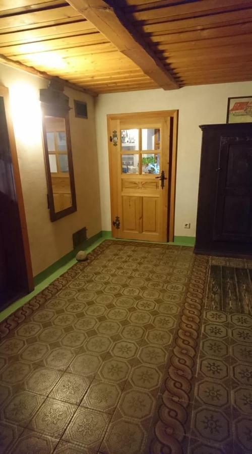 Appel-Ranch Apartment Bockelwitz Ngoại thất bức ảnh