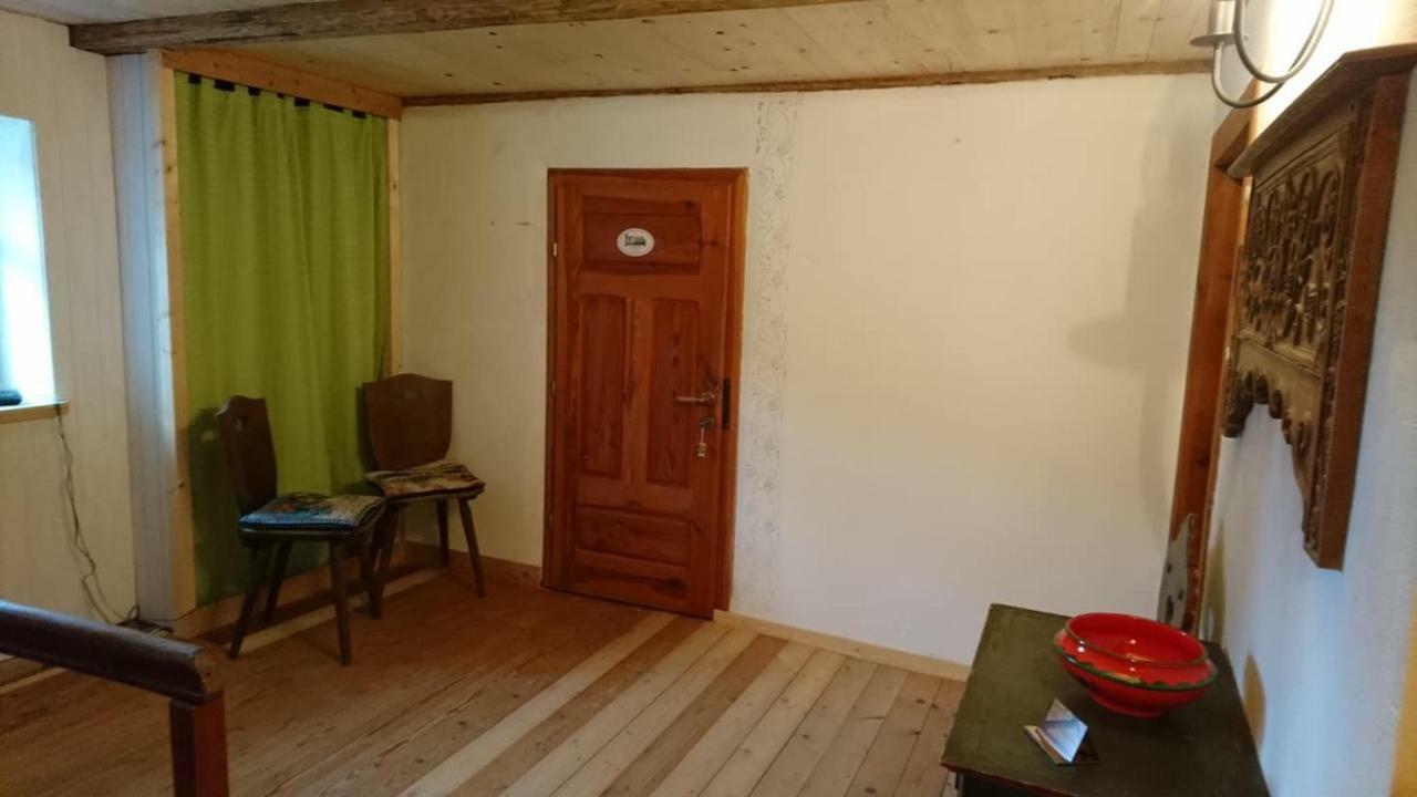 Appel-Ranch Apartment Bockelwitz Ngoại thất bức ảnh